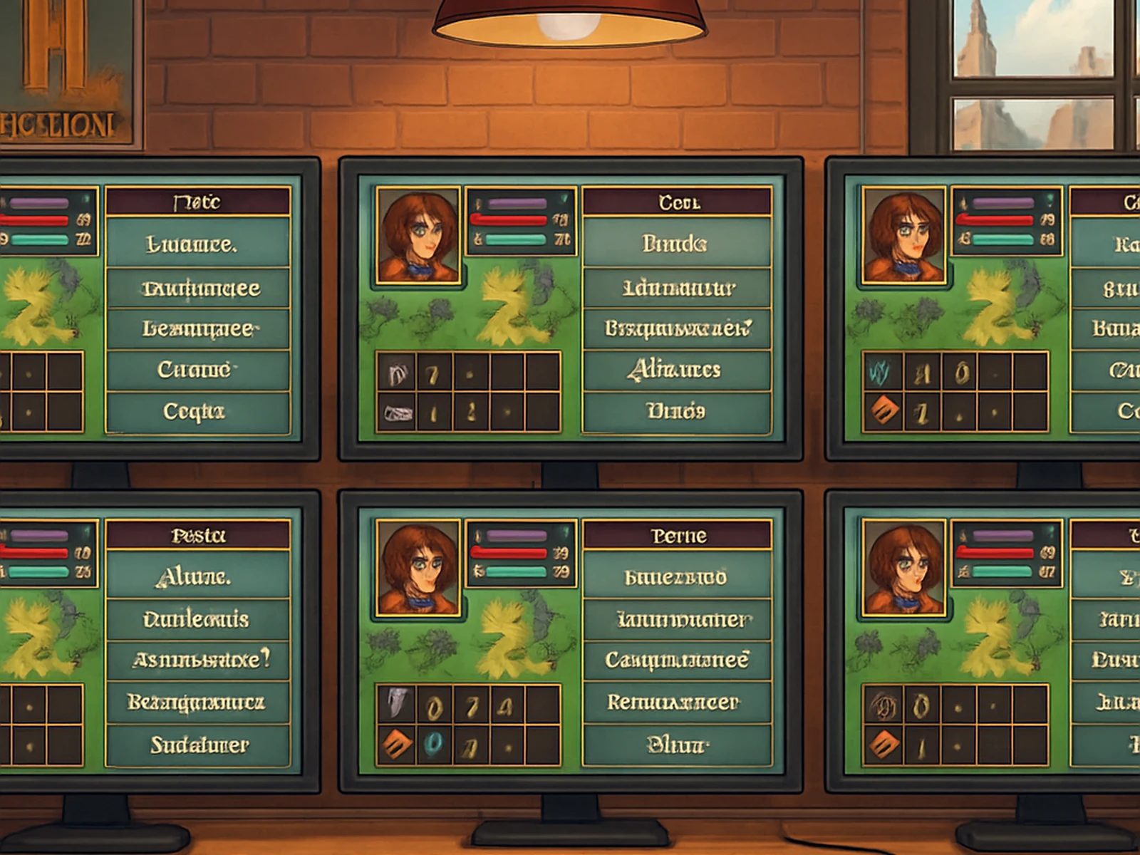 Spanish indie game studio. 52,000 UI strings across 6 European languages for a Steam launch.